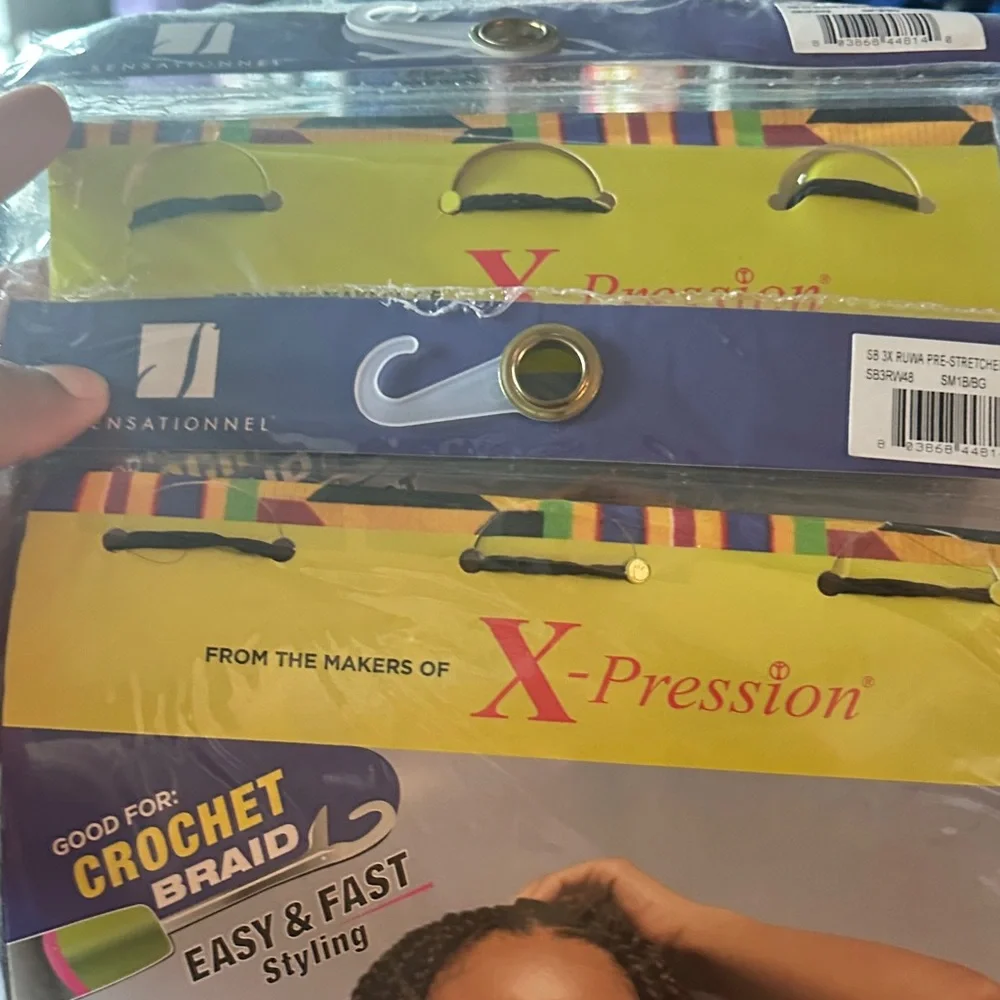 Expressions Pre-Stretched Braid 24
